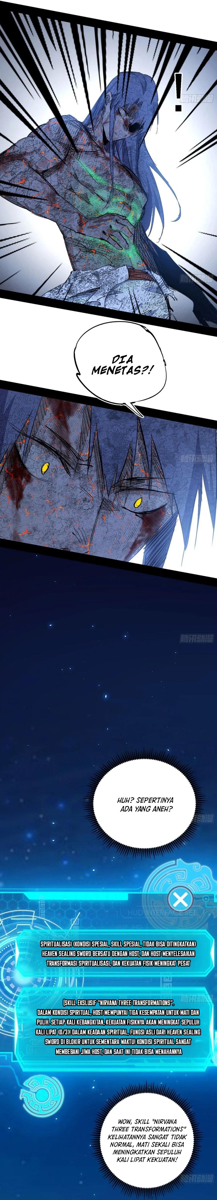 I’m An Evil God Chapter 540 Gambar 10